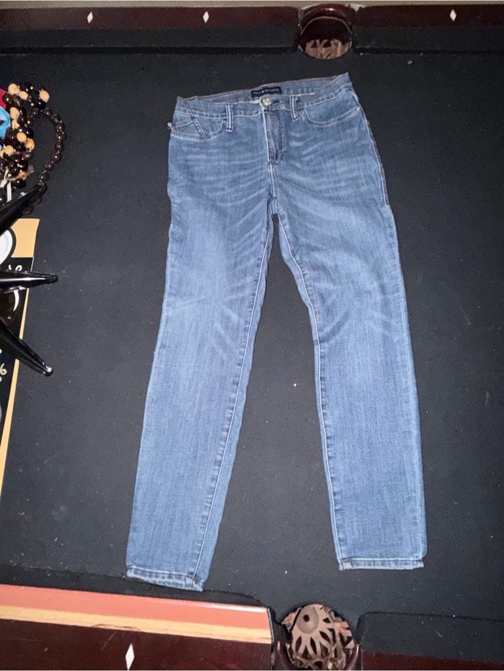 Rock & Republic Light Blue Jeans